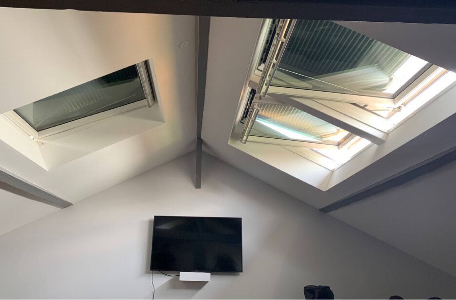 Installation pack Velux Active with Netatmo - Bel'vue