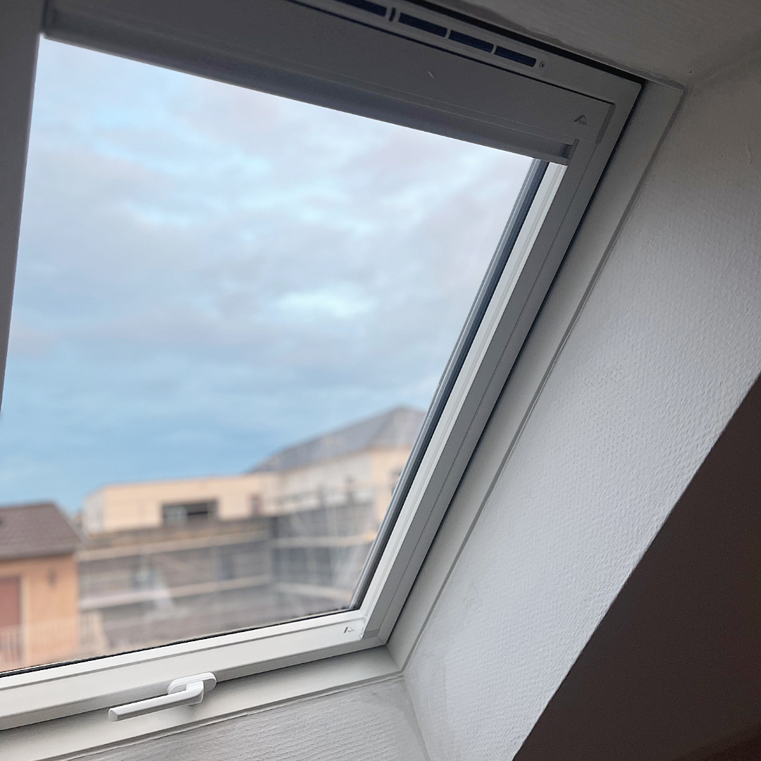Fenêtres de toit à Stattmatten