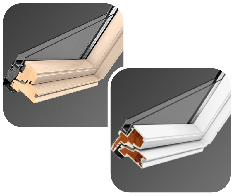 Finitions Velux© Integra