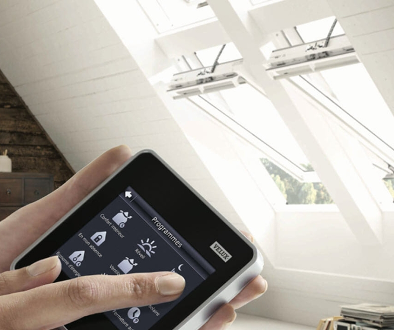 Velux© Integra