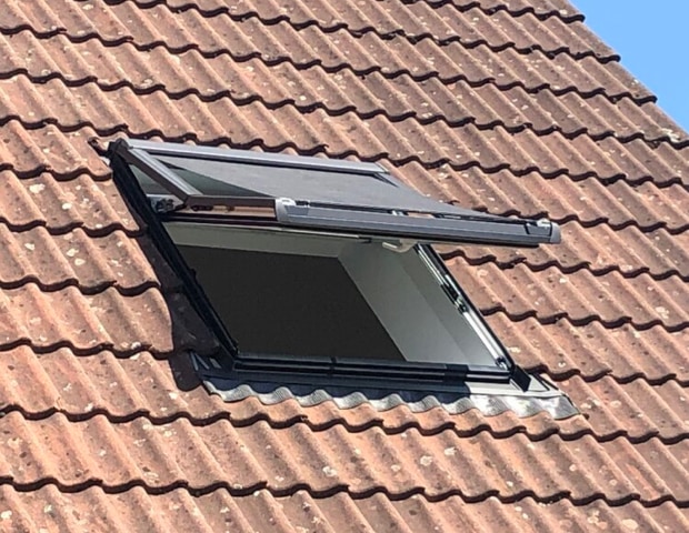 Installation fenêtres de toit Roto à Heillecourt