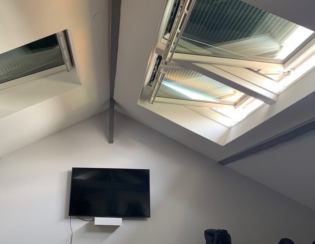 Velux© Active Netatmo pour automatiser vos Velux© et ses accessoires