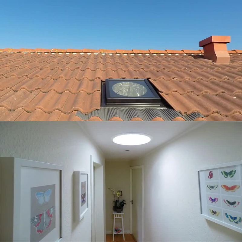 Pourquoi installer un puits de lumière VELUX© ?