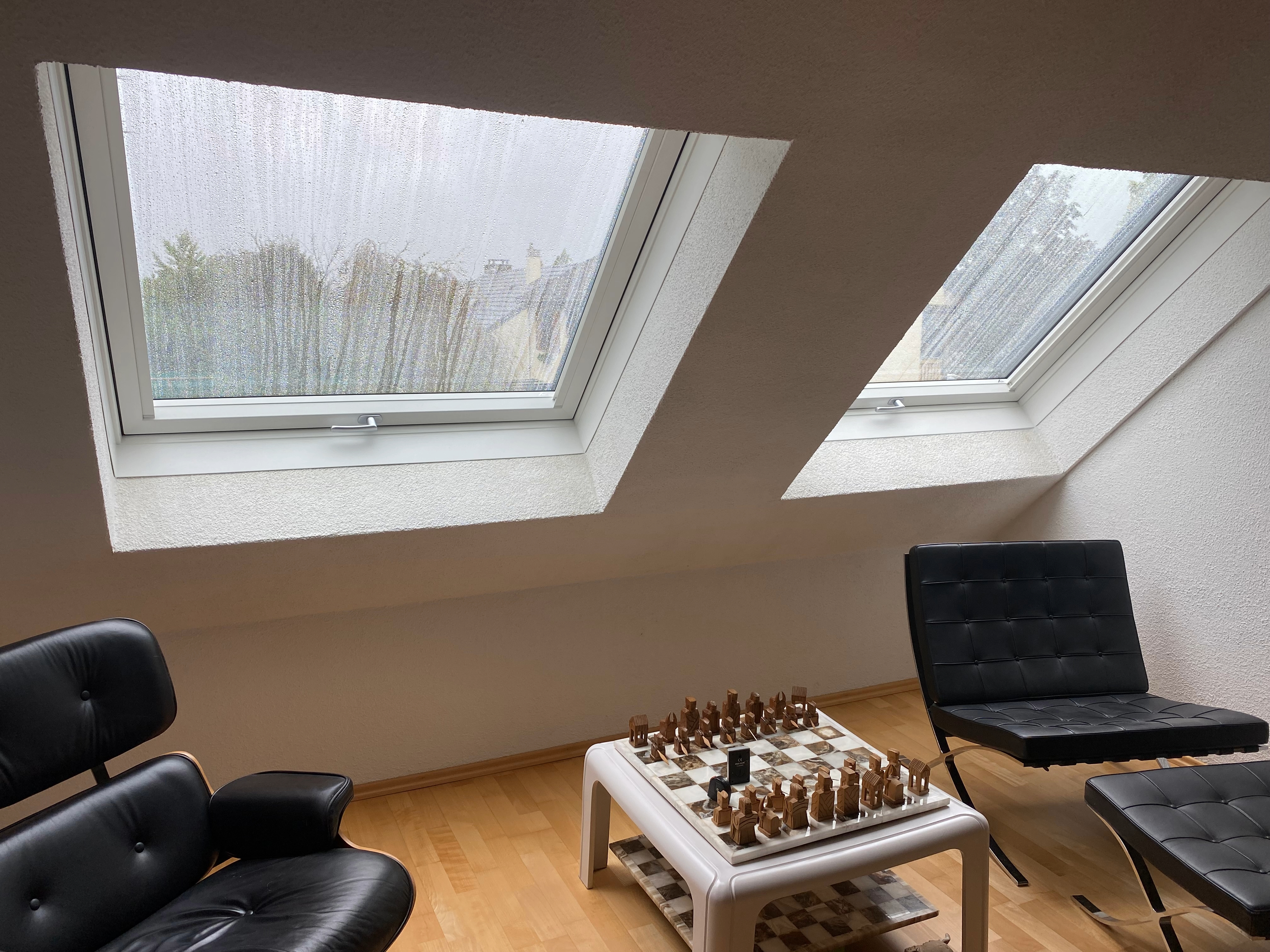 Fenêtres de toit à Pulnoy