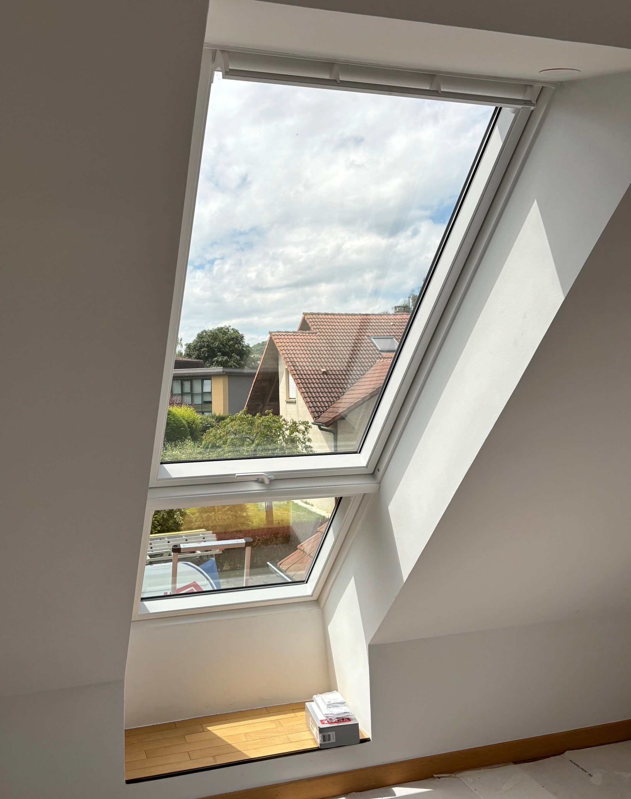 verrière plane VELUX