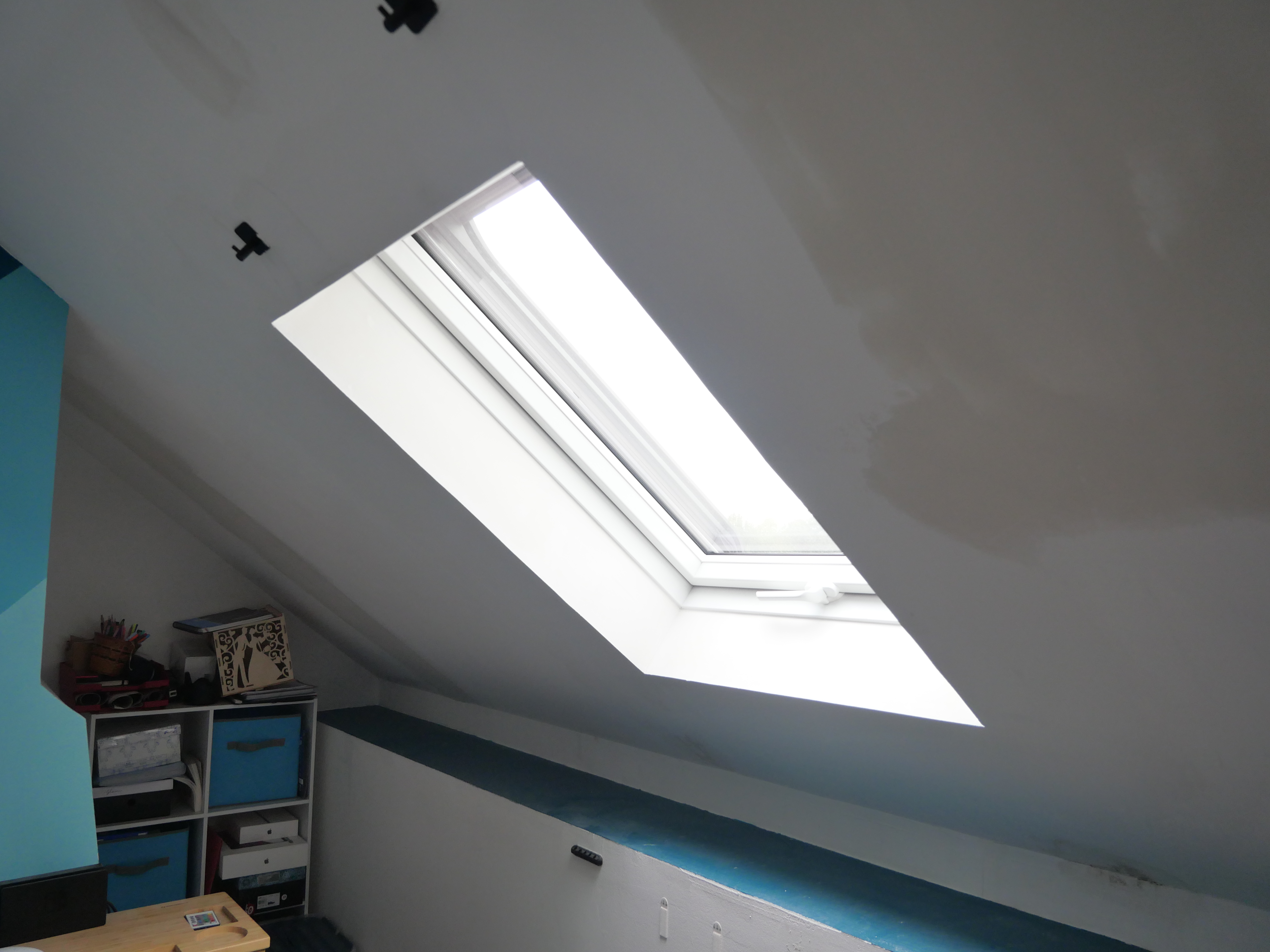 fenêtres de toit ROTO