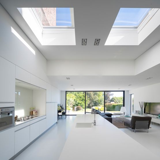 VELUX POUR TOIT PLAT INTERIEUR