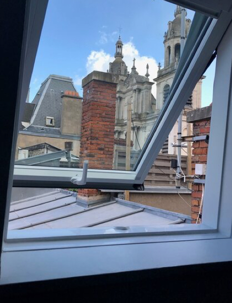Fenêtres de toit Roto  à Nancy